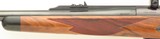 Ruger Model 77 Magnum .416 Rigby Magnum, 2001, banded, express, 2nd lug, brake, 3+1, 3 position, English walnut, rust blue, great bore, 95%, layaway - 12 of 15