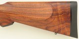 Dakota 76 Safari 7x57, 2001, Don Allen, moon bead, banded, island express, drop box, checkered knob, certificate, 98 percent, layaway - 10 of 15