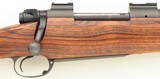 Dakota 76 Safari 7x57, 2001, Don Allen, moon bead, banded, island express, drop box, checkered knob, certificate, 98 percent, layaway - 5 of 15