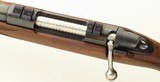 Left hand Husqvarna 6.5x55, 3x matching, 24-inch, sights, great bore, over 80 percent - 7 of 11