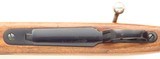 Left hand Husqvarna 6.5x55, 3x matching, 24-inch, sights, great bore, over 80 percent - 8 of 11