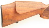 Left hand Husqvarna 6.5x55, 3x matching, 24-inch, sights, great bore, over 80 percent - 10 of 11
