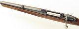 Left hand Husqvarna 6.5x55, 3x matching, 24-inch, sights, great bore, over 80 percent - 3 of 11