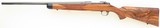 Kimber of Oregon Model 84 .221 Fireball, outstanding AAA claro, checkered knob, skeleton grip cap, box, over 95%, layaway - 3 of 15