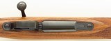 Kimber of Oregon Model 84 .221 Fireball, outstanding AAA claro, checkered knob, skeleton grip cap, box, over 95%, layaway - 9 of 15