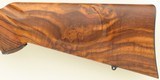 Kimber of Oregon Model 84 .221 Fireball, outstanding AAA claro, checkered knob, skeleton grip cap, box, over 95%, layaway - 11 of 15