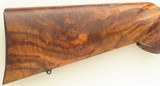 Kimber of Oregon Model 84 .221 Fireball, outstanding AAA claro, checkered knob, skeleton grip cap, box, over 95%, layaway - 10 of 15