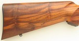 Kimber of Oregon 84 Custom Classic .222 Remington, striking walnut, pristine bore, box, 97 percent, layaway - 10 of 13