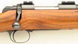 Kimber of Oregon 84 Custom Classic .222 Remington, striking walnut, pristine bore, box, 97 percent, layaway - 6 of 13