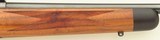 Kimber of Oregon 84 Custom Classic .222 Remington, striking walnut, pristine bore, box, 97 percent, layaway - 12 of 13