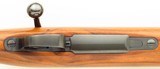 Kimber of Oregon 84 Custom Classic .222 Remington, striking walnut, pristine bore, box, 97 percent, layaway - 9 of 13