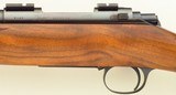 Kimber of Oregon 84 Custom Classic .222 Remington, striking walnut, pristine bore, box, 97 percent, layaway - 7 of 13