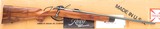 Kimber of Oregon 84 Custom Classic .222 Remington, striking walnut, pristine bore, box, 97 percent, layaway