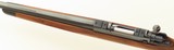 Kimber of Oregon 84 Custom Classic .222 Remington, striking walnut, pristine bore, box, 97 percent, layaway - 4 of 13