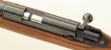 Kimber of Oregon Model 82 Custom Classic HB (Heavy Barrel) .22 LR serial number 4, Earl Kelley collection, box, target, layaway - 8 of 15