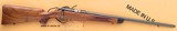 Kimber of Oregon Model 82 Custom Classic HB (Heavy Barrel) .22 LR serial number 4, Earl Kelley collection, box, target, layaway