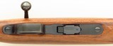 Kimber of Oregon Model 82 Custom Classic HB (Heavy Barrel) .22 LR serial number 4, Earl Kelley collection, box, target, layaway - 9 of 15