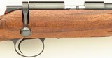 Kimber of Oregon Model 82 Custom Classic HB (Heavy Barrel) .22 LR serial number 4, Earl Kelley collection, box, target, layaway - 6 of 15