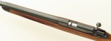Kimber of Oregon Model 82 Custom Classic HB (Heavy Barrel) .22 LR serial number 4, Earl Kelley collection, box, target, layaway - 4 of 15