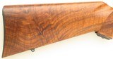 Kimber of Oregon Model 82 HB Custom Classic .218 Bee, 24-inch heavy, AA-claro, single shot, pristine bore, 98 percent, box, layaway - 10 of 13