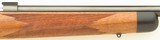 Kimber of Oregon Model 82 HB Custom Classic .218 Bee, 24-inch heavy, AA-claro, single shot, pristine bore, 98 percent, box, layaway - 12 of 13