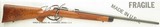 Kimber of Oregon Model 82 HB Custom Classic .218 Bee, 24 inch heavy, AA claro, single shot, pristine bore, 98 percent, box, layaway