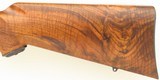 Kimber of Oregon Model 82 HB Custom Classic .218 Bee, 24-inch heavy, AA-claro, single shot, pristine bore, 98 percent, box, layaway - 11 of 13