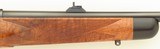 Kimber of Oregon Model 82 S-Series .22 Hornet, outstanding wood, sights, box, 98 percent, layaway - 13 of 15