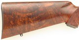 Kimber of Oregon Model 82 S-Series .22 Hornet, outstanding wood, sights, box, 98 percent, layaway - 10 of 15