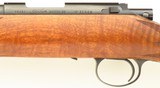 Kimber of Oregon Model 82 S-Series .22 Hornet, outstanding wood, sights, box, 98 percent, layaway - 7 of 15