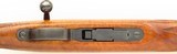 Kimber of Oregon Model 82 S-Series .22 Hornet, outstanding wood, sights, box, 98 percent, layaway - 9 of 15