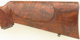 Kimber of Oregon Model 82 S-Series .22 Hornet, outstanding wood, sights, box, 98 percent, layaway - 11 of 15