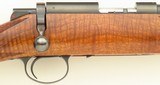 Kimber of Oregon Model 82 S-Series .22 Hornet, outstanding wood, sights, box, 98 percent, layaway - 6 of 15