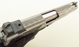 Outstanding Cylinder & Slide custom Para-Ordnance P12 .45 ACP, Caspian Damascus, fitted, tuned, 13 mags, build sheet, new & unfired, layaway - 4 of 10
