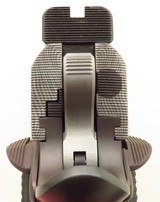 Outstanding Cylinder & Slide custom Para-Ordnance P12 .45 ACP, Caspian Damascus, fitted, tuned, 13 mags, build sheet, new & unfired, layaway - 7 of 10