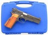 Cylinder & Slide custom Girsan P-35 9mm, Browning High Power clone, complete build, new, layaway