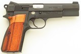 Cylinder & Slide custom Girsan P-35 9mm, Browning High Power clone, complete build, new, layaway - 2 of 11