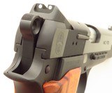 Cylinder & Slide custom Girsan P-35 9mm, Browning High Power clone, complete build, new, layaway - 7 of 11