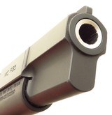 Cylinder & Slide custom Girsan P-35 9mm, Browning High Power clone, complete build, new, layaway - 6 of 11