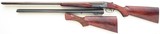 Winchester Model 21 20 gauge, 26 & 30-inch, slight left hand cast, two stocks 14 and 14.75 LOP, layaway - 2 of 15