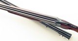 Winchester Model 21 20 gauge, 26 & 30-inch, slight left hand cast, two stocks 14 and 14.75 LOP, layaway - 3 of 15