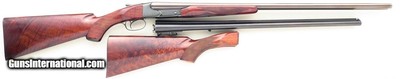 Winchester Model 21 20 gauge, 26 & 30-inch, slight left hand cast, two stocks 14 and 14.75 LOP, layaway