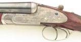 Holland & Holland No. 2 Model Hammerless Ejector 12, 1923, 30-inch C/IC, 2.5-inch, 15.2-inch LOP, ledger sheets, layaway - 6 of 15