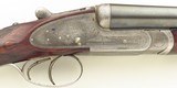 Holland & Holland No. 2 Model Hammerless Ejector 12, 1923, 30-inch C/IC, 2.5-inch, 15.2-inch LOP, ledger sheets, layaway - 5 of 15