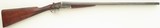 Holland & Holland No. 2 Model Hammerless Ejector 12, 1923, 30-inch C/IC, 2.5-inch, 15.2-inch LOP, ledger sheets, layaway