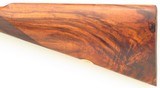 Westley Richards drop lock 12, 1912, 28-inch IC/M sleeved for steel by Rigby, 2.75, scalloped, tight, case, factory letter, layaway - 10 of 15