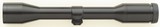 Swarovski Habicht Nova 6x36, one-inch, plex, .25 MOA clicks, adjustable ocular, clear lens caps, high condition - 2 of 4