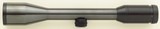 Swarovski Habicht Nova 6x42, steel tube, heavy plex, lens caps, 97 percent finish - 3 of 5