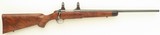 Kimber of Oregon Model 84 SuperAmerica .223 Remington, early rifle, outstanding wood, mounts with high rings, 99 percent, layaway - 1 of 14