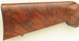Kimber of Oregon Model 84 SuperAmerica .223 Remington, early rifle, outstanding wood, mounts with high rings, 99 percent, layaway - 9 of 14